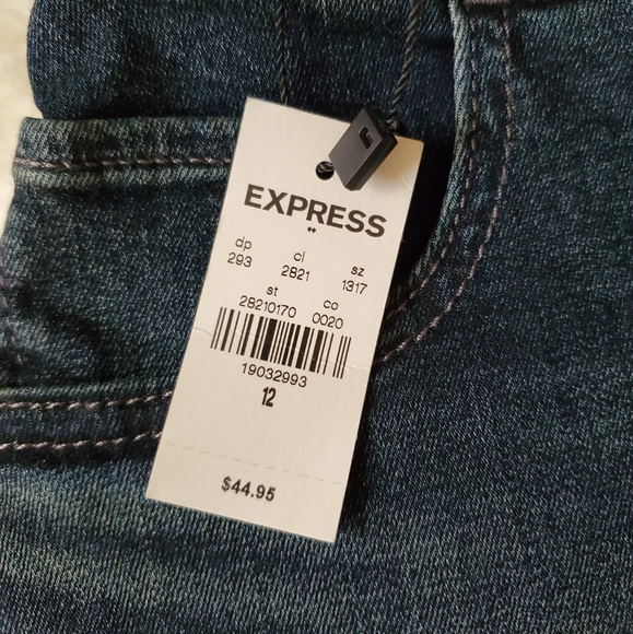 Denim skirt - Picture 3 of 3